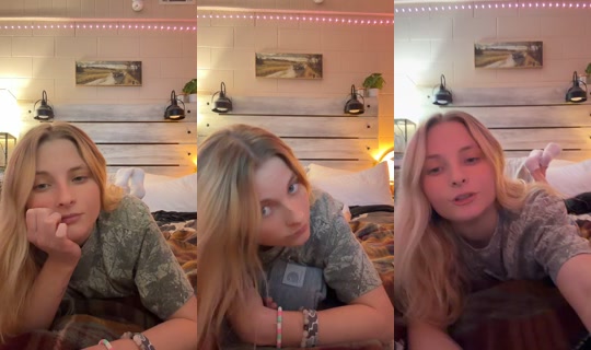 canddacee TikTok Live — Oct 8, 2026, 5:43 AM
