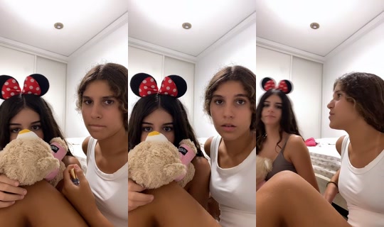 candelaa929 TikTok Live — Aug 27, 2026, 9:00 PM