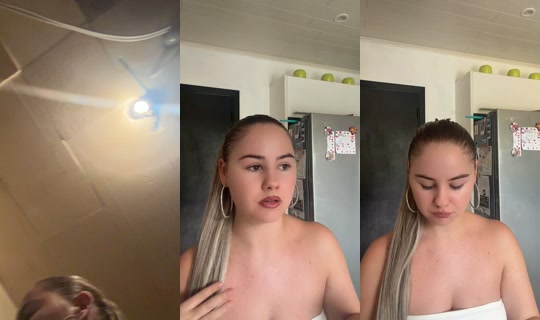 candy.ice321 TikTok Live — Aug 23, 2026, 10:15 AM