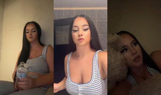 candy.ice321 TikTok Live — Aug 26, 2026, 8:45 PM