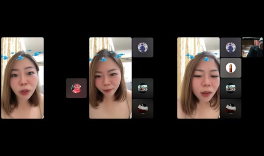 candy_0418 TikTok Live — Oct 3, 2026, 3:50 PM