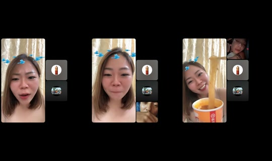 candy_0418 TikTok Live — Oct 3, 2026, 5:31 PM