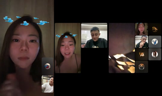 candy_0418 TikTok Live — Oct 7, 2026, 3:13 PM