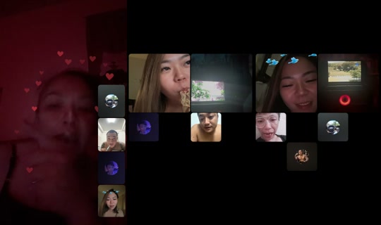 candy_0418 TikTok Live — Oct 7, 2026, 7:26 PM