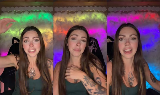 candycat456.p TikTok Live — Aug 22, 2026, 3:45 AM