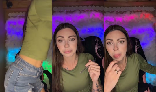 candycat456.p TikTok Live — Aug 23, 2026, 6:43 PM