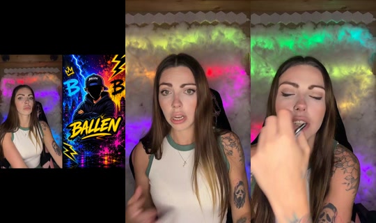 candycat456.p TikTok Live — Aug 24, 2026, 6:45 PM