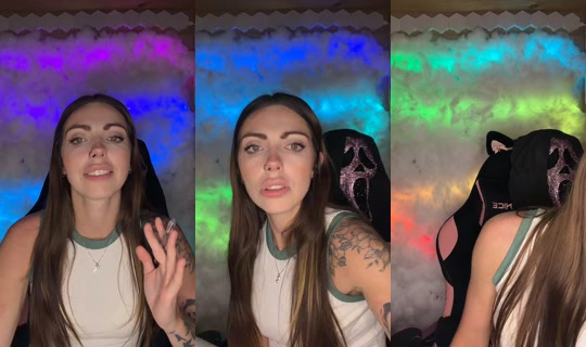 candycat456.p TikTok Live — Aug 25, 2026, 3:45 AM