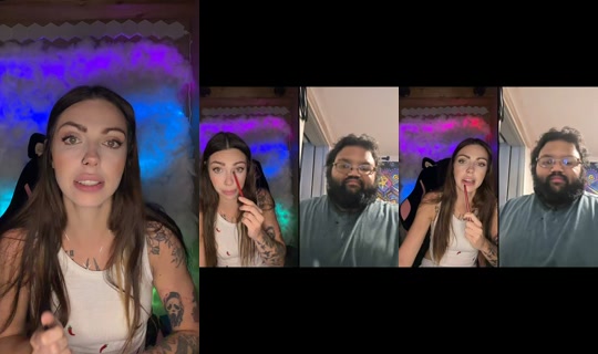 candycat456.p TikTok Live — Aug 25, 2026, 8:15 PM