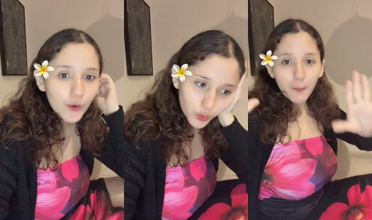 canelitayuy TikTok Live — Oct 1, 2026, 8:06 AM