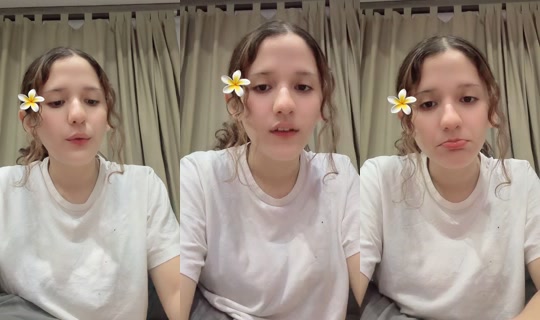 canelitayuy TikTok Live — Oct 2, 2026, 7:41 AM