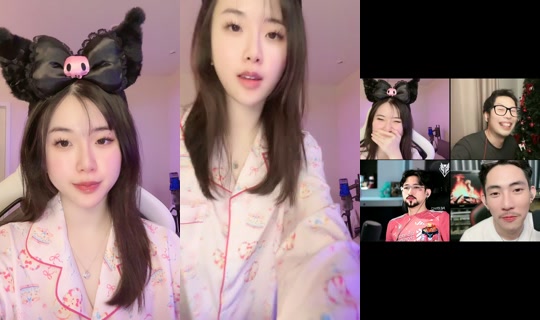 canibeyourbabyjie TikTok Live — Oct 4, 2026, 2:43 PM