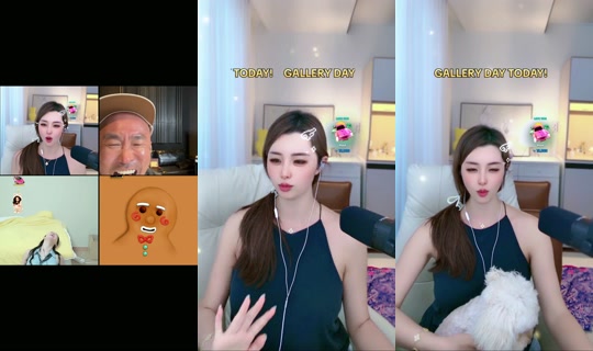 canigetcake TikTok Live — Aug 24, 2026, 8:40 AM