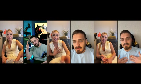 cansinaslan6 TikTok Live — Sep 3, 2026, 12:30 PM