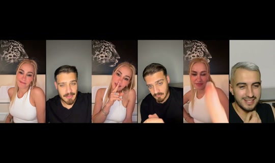 cansinaslan6 TikTok Live — Oct 6, 2026, 11:32 PM