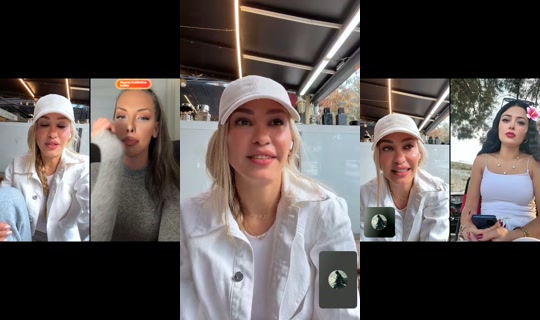 cansinaslan6 TikTok Live — Oct 7, 2026, 1:43 PM