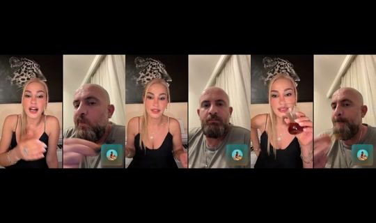 cansinaslan6 TikTok Live — Oct 7, 2026, 7:34 PM