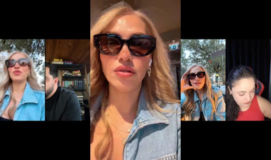 cansinaslan6 TikTok Live — Oct 8, 2026, 3:01 PM