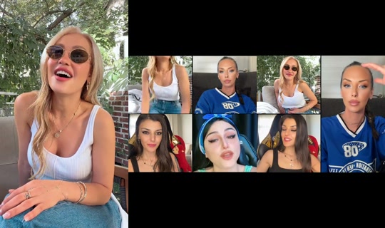 cansinaslan6 TikTok Live — Oct 9, 2026, 12:32 PM