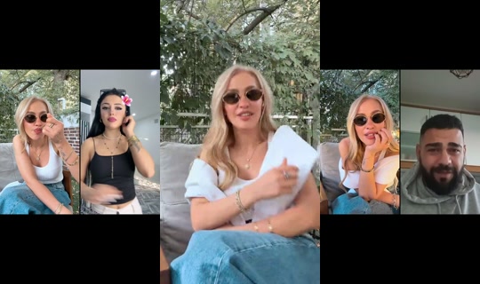 cansinaslan6 TikTok Live — Oct 9, 2026, 2:47 PM
