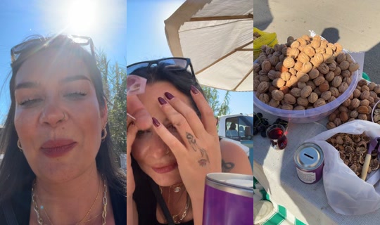 cansualina TikTok Live — Oct 9, 2026, 11:28 AM