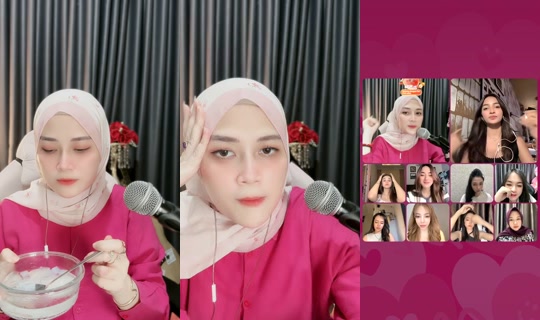 cantikqu.shop TikTok Live — Sep 18, 2026, 1:13 PM