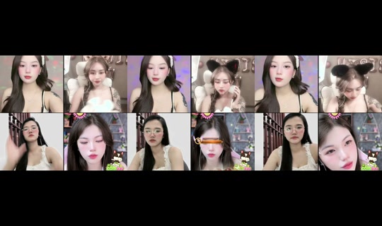 caoxinhne TikTok Live — Oct 8, 2026, 3:56 AM