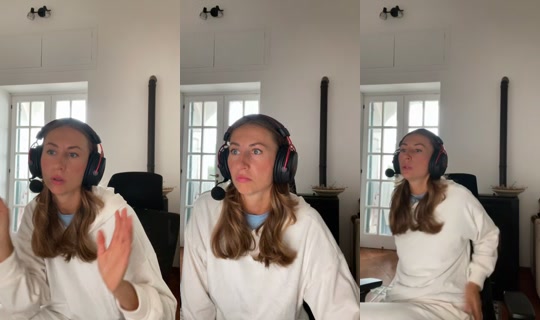 capri_koss TikTok Live — Oct 8, 2026, 9:07 AM