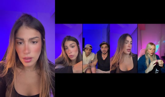 capricornianca TikTok Live — Sep 25, 2026, 3:01 AM