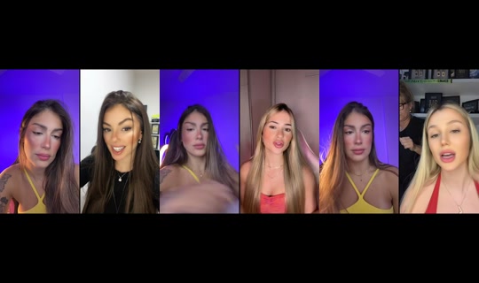 capricornianca TikTok Live — Sep 26, 2026, 12:45 AM