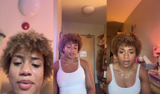 caprisunava TikTok Live — Aug 22, 2026, 10:50 PM