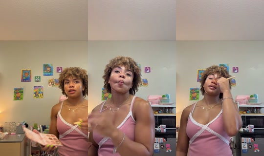 caprisunava TikTok Live — Aug 24, 2026, 11:57 AM