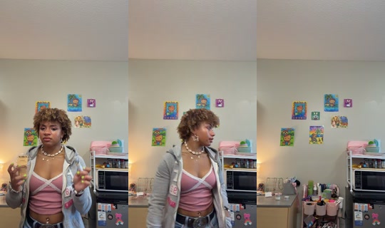 caprisunava TikTok Live — Aug 24, 2026, 12:42 PM
