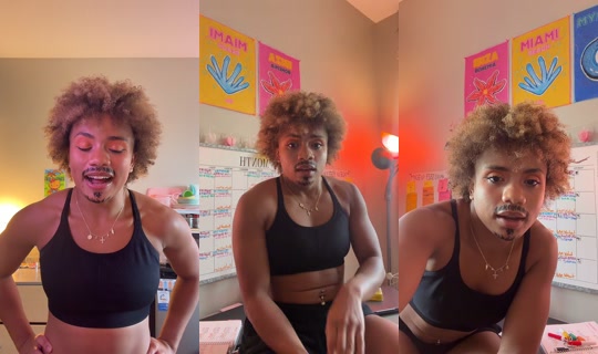 caprisunava TikTok Live — Aug 26, 2026, 7:30 PM