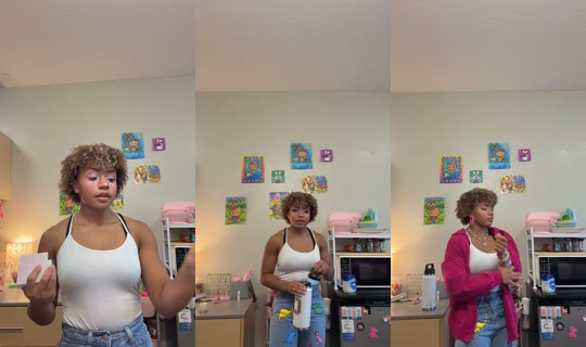 caprisunava TikTok Live — Aug 27, 2026, 12:00 PM