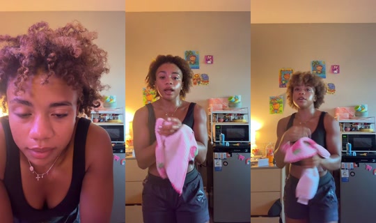caprisunava TikTok Live — Oct 3, 2026, 12:28 PM