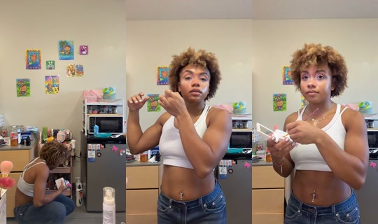 caprisunava TikTok Live — Oct 3, 2026, 2:19 PM