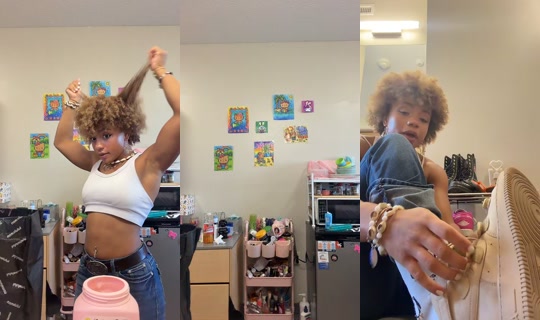 caprisunava TikTok Live — Oct 3, 2026, 3:10 PM