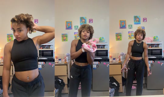 caprisunava TikTok Live — Oct 4, 2026, 6:00 PM