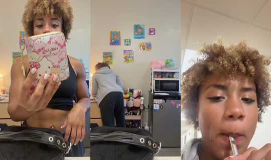 caprisunava TikTok Live — Oct 4, 2026, 6:50 PM