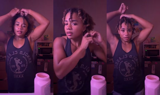 caprisunava TikTok Live — Oct 7, 2026, 2:33 AM