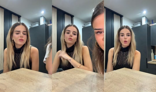 capucinecogny TikTok Live — Sep 26, 2026, 8:30 PM