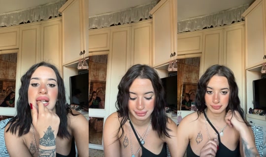 caputonina_2 TikTok Live — Sep 26, 2026, 10:47 AM