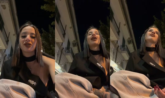 caputonina_2 TikTok Live — Sep 26, 2026, 10:45 PM