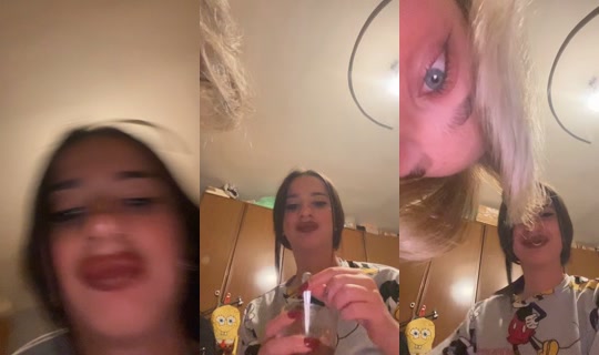 caputonina_2 TikTok Live — Sep 27, 2026, 12:57 AM