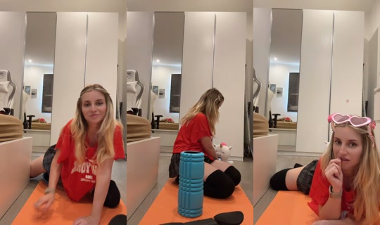 caramelblondegirl TikTok Live — Oct 4, 2026, 6:06 AM