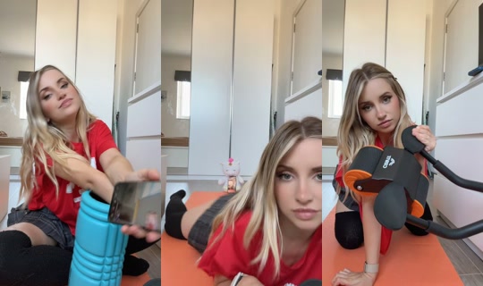 caramelblondegirl TikTok Live — Oct 4, 2026, 2:21 PM