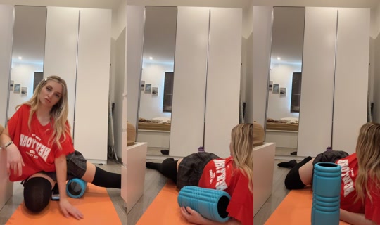 caramelblondegirl TikTok Live — Oct 5, 2026, 6:58 AM