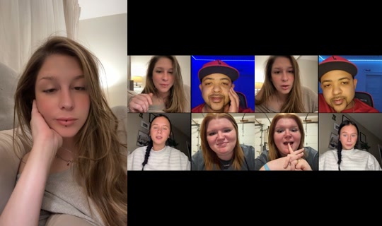 caraspice TikTok Live — Sep 14, 2026, 4:24 AM