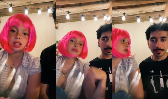 carazaltas TikTok Live — Aug 31, 2026, 5:25 AM